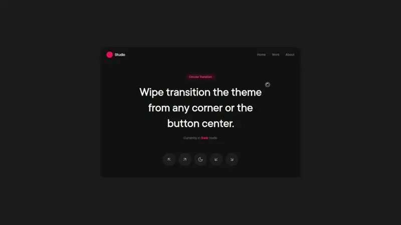 Circular Theme Provider